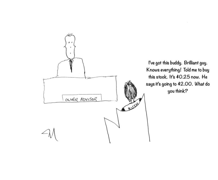 Should you trust your friend's advice when investing in the stock market?