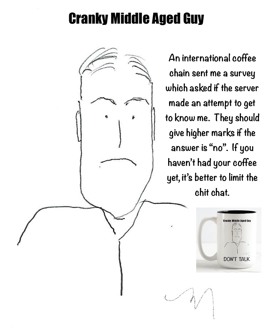 don't reach out to me unless i've had my coffee first